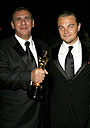 Graham King + Leonard DiCaprio